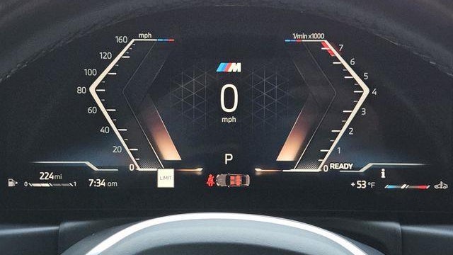 2024 BMW 3 Series M340i
