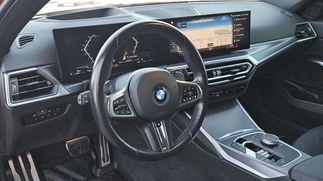2024 BMW 3 Series M340i