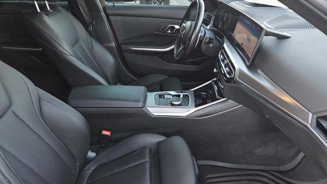 2024 BMW 3 Series M340i
