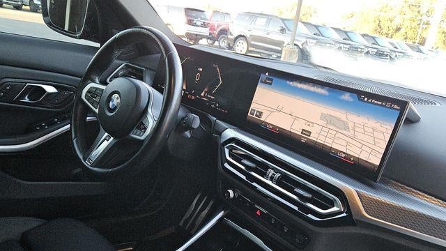 2024 BMW 3 Series M340i