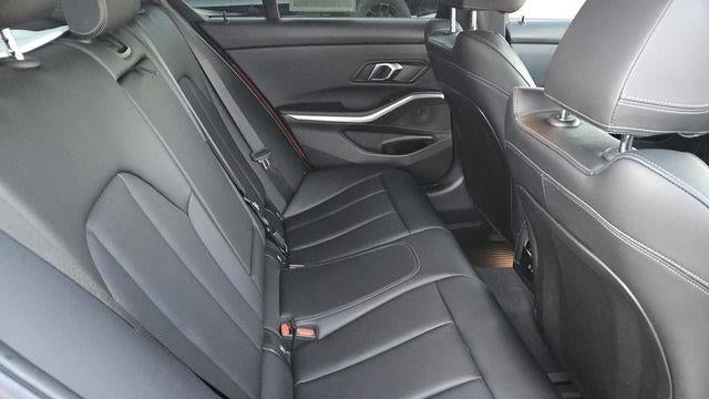 2024 BMW 3 Series M340i