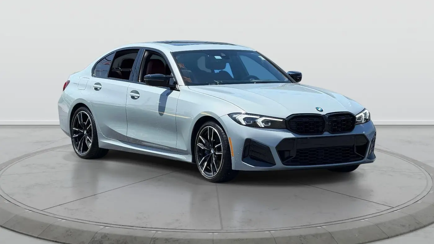 Preowned 2024 BMW 3 Series M340i for Sale