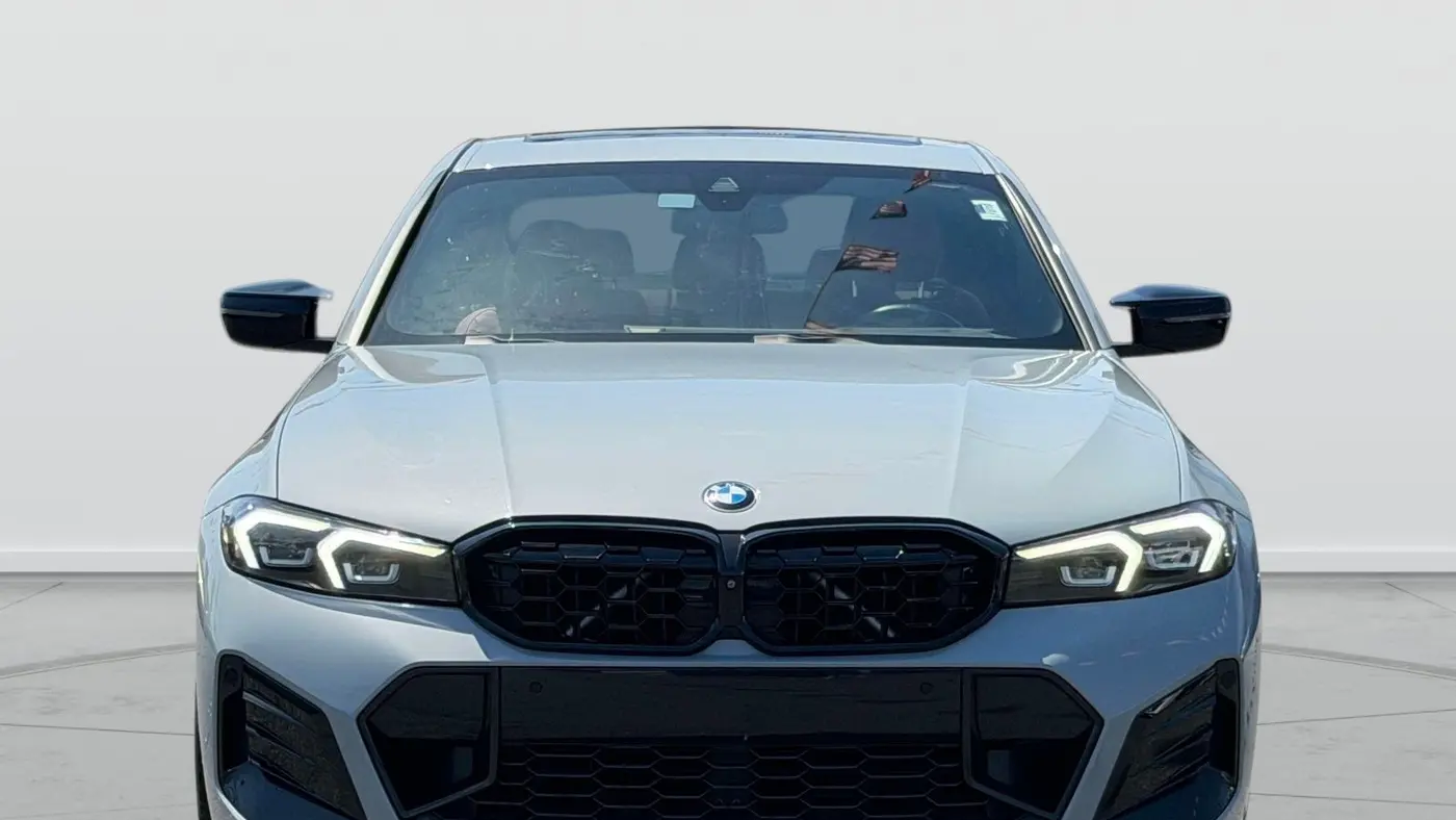 2024 BMW 3 Series M340i