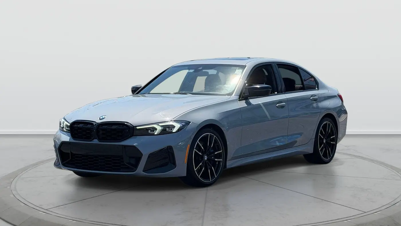 2024 BMW 3 Series M340i