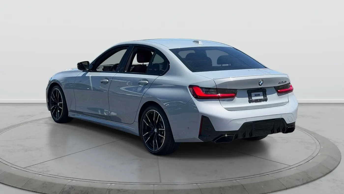 2024 BMW 3 Series M340i