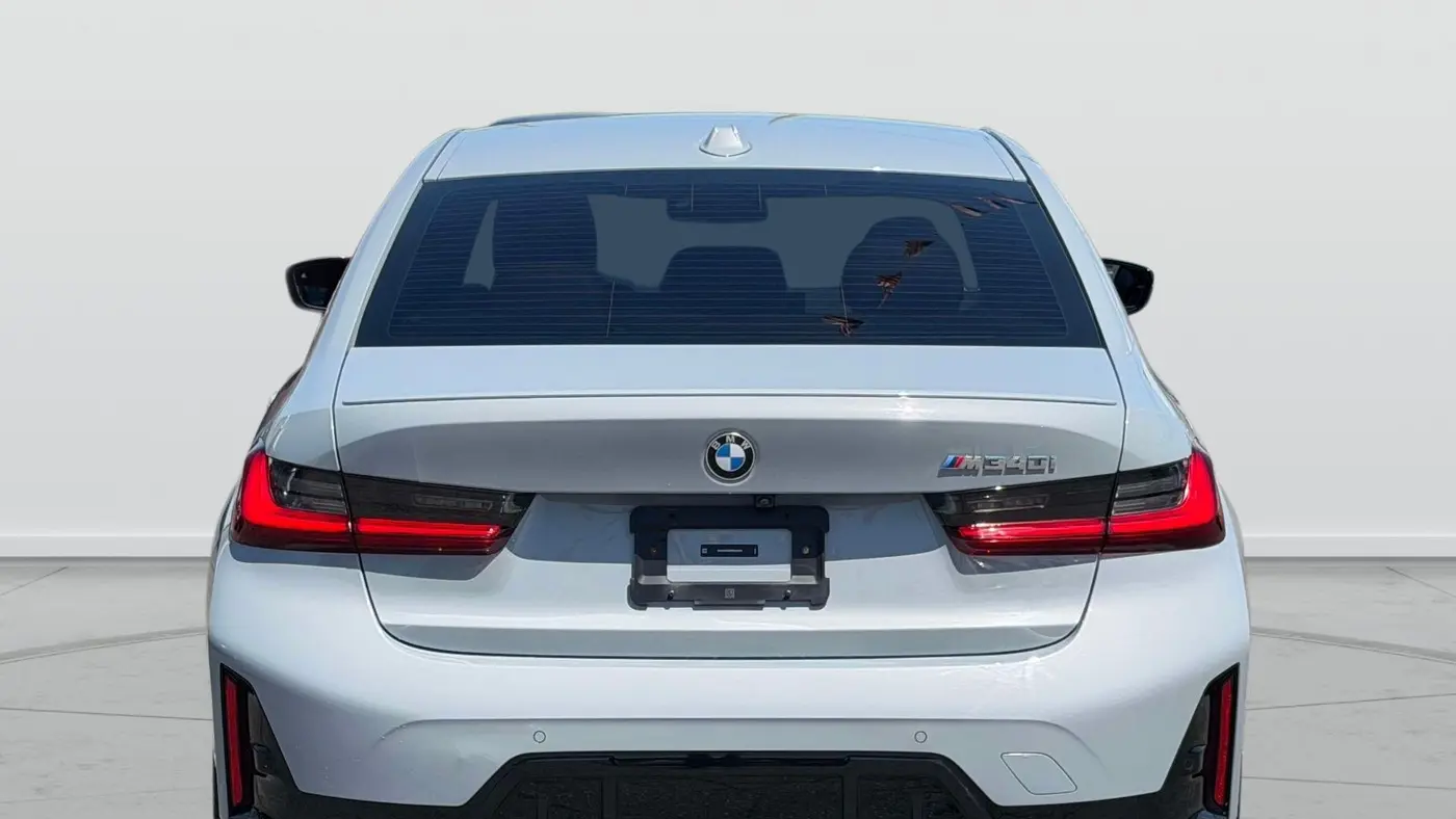 2024 BMW 3 Series M340i