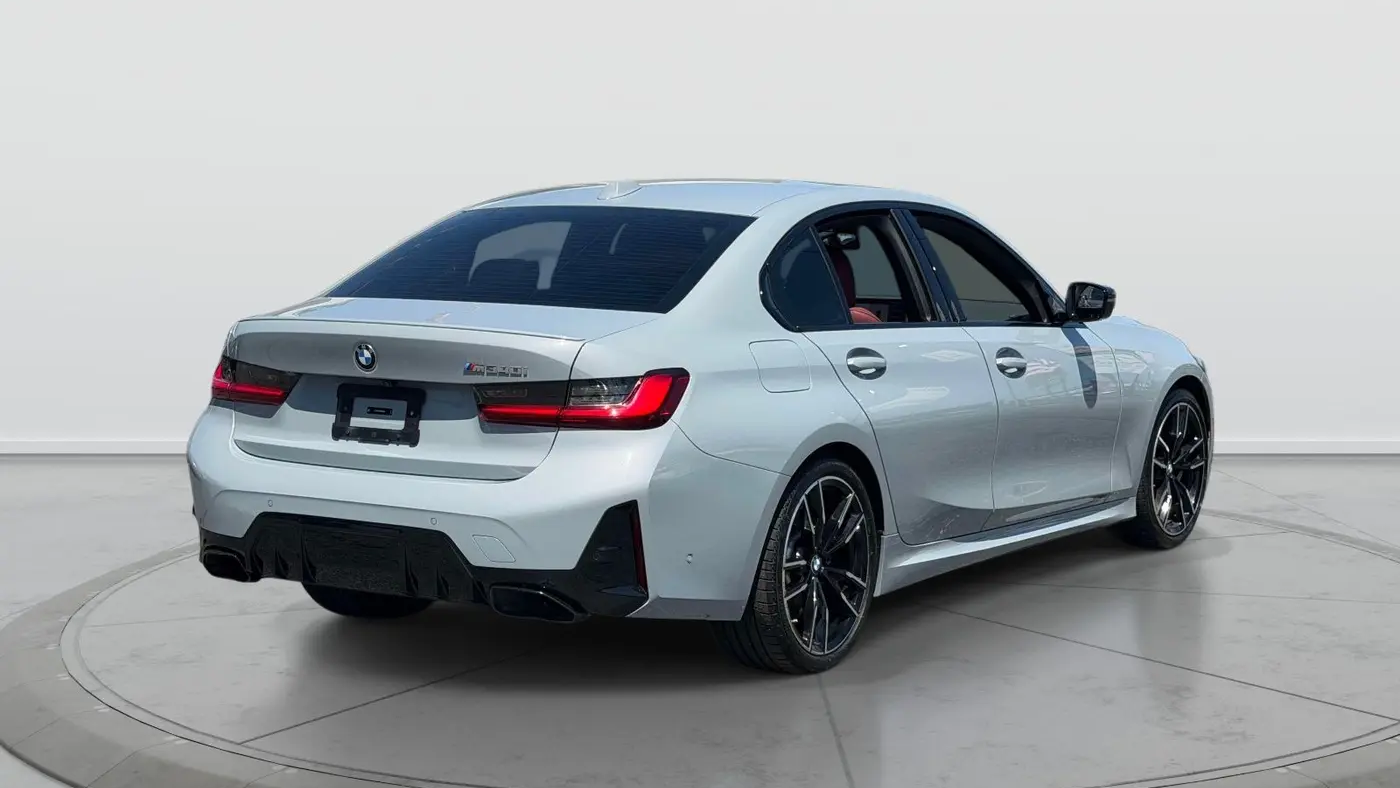 2024 BMW 3 Series M340i