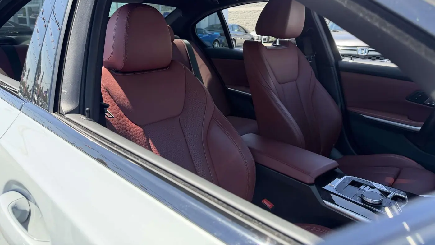 2024 BMW 3 Series M340i