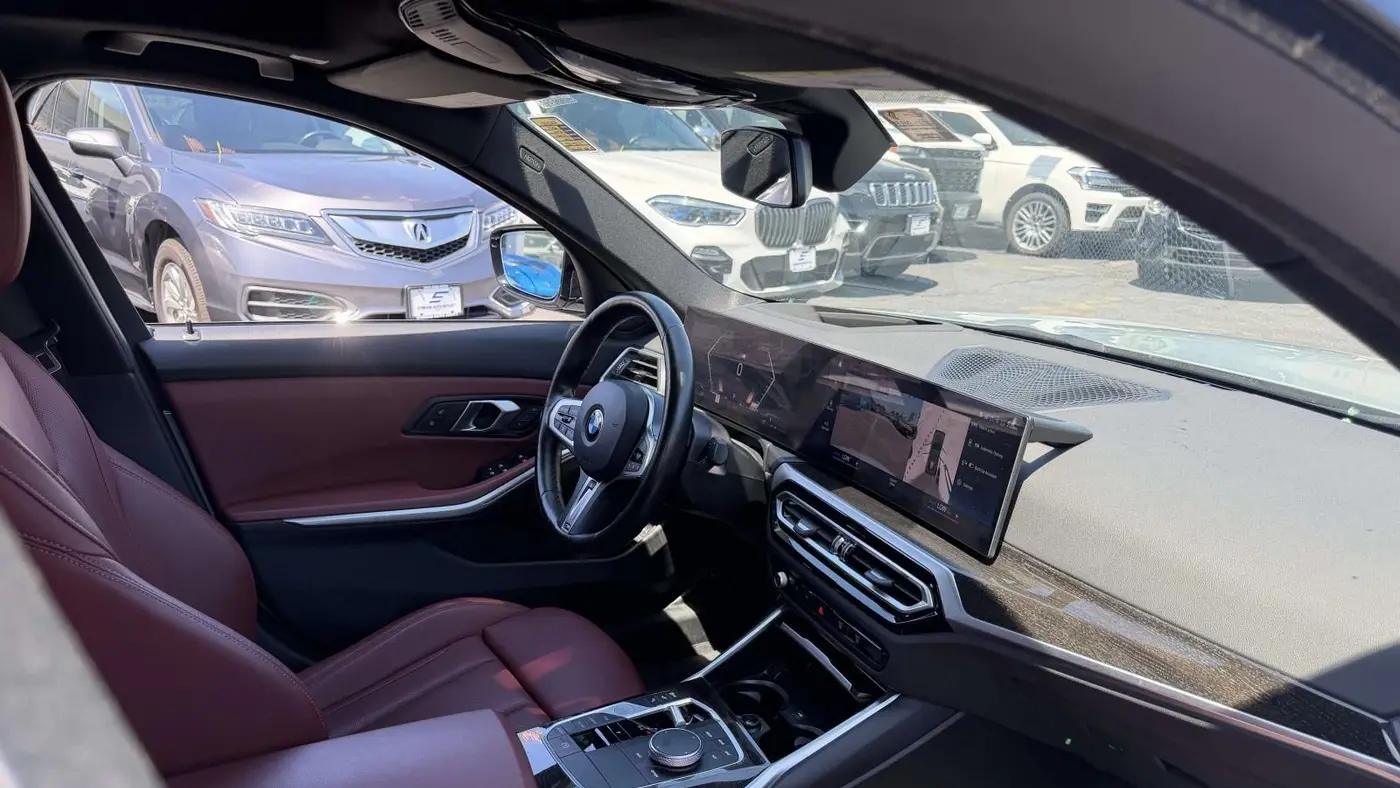 2024 BMW 3 Series M340i