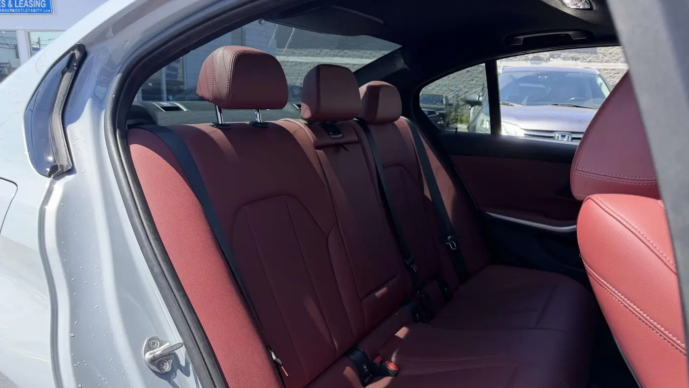 2024 BMW 3 Series M340i