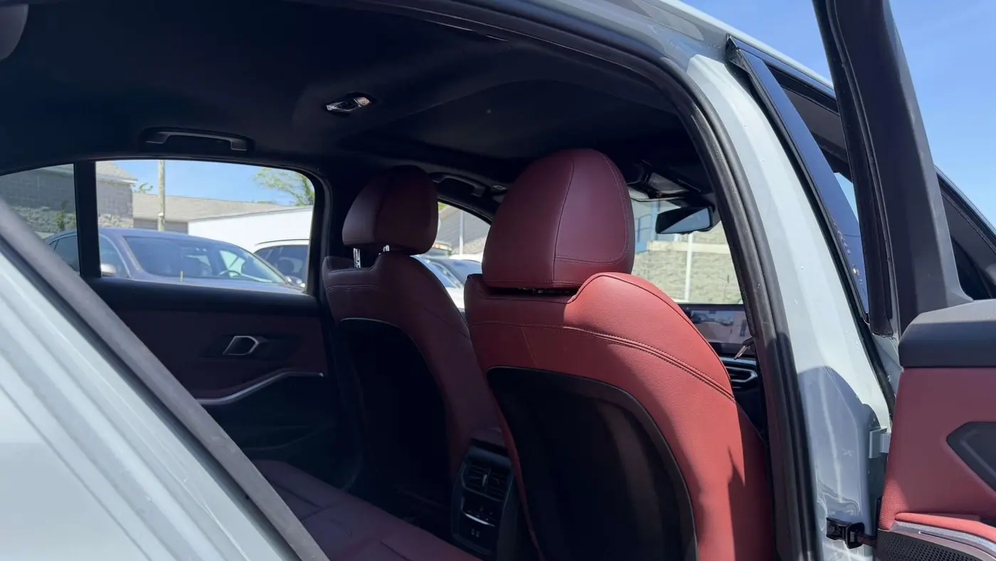 2024 BMW 3 Series M340i