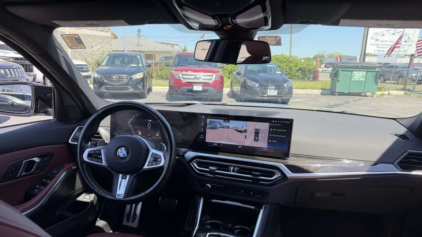 2024 BMW 3 Series M340i
