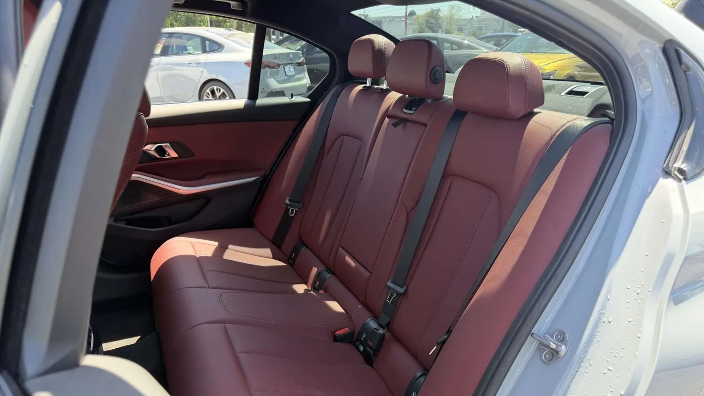 2024 BMW 3 Series M340i