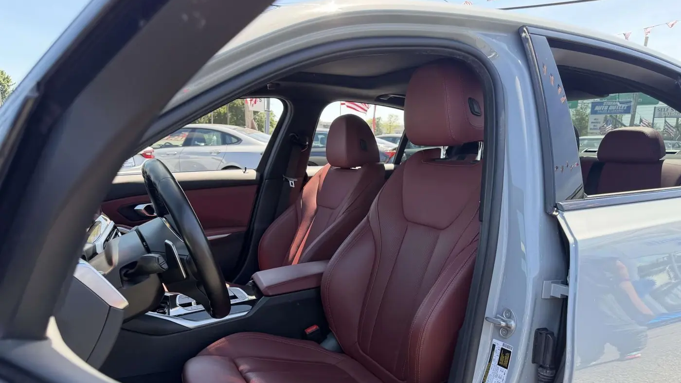 2024 BMW 3 Series M340i