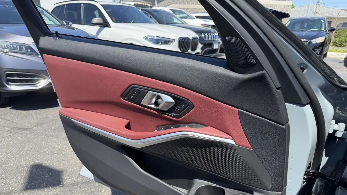 2024 BMW 3 Series M340i
