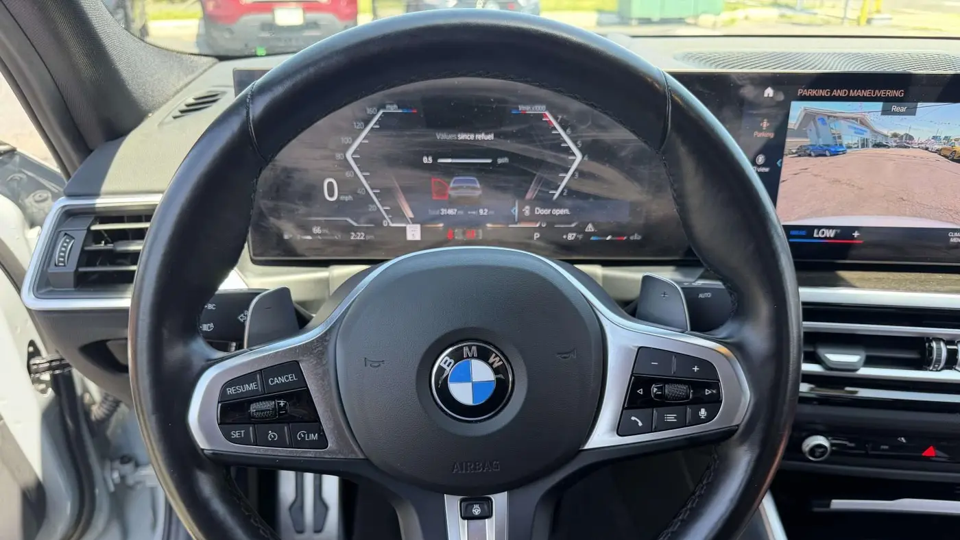 2024 BMW 3 Series M340i