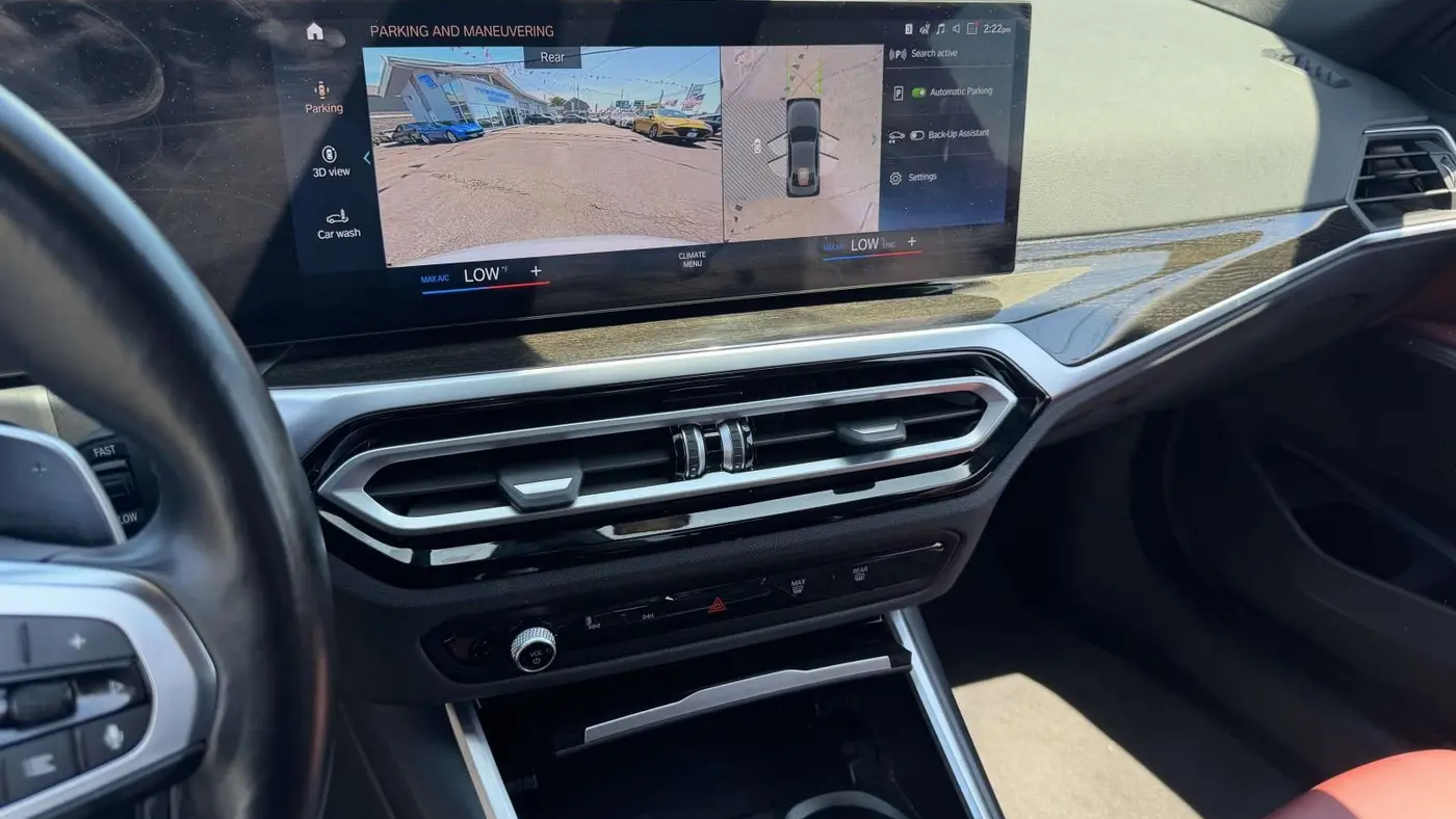 2024 BMW 3 Series M340i