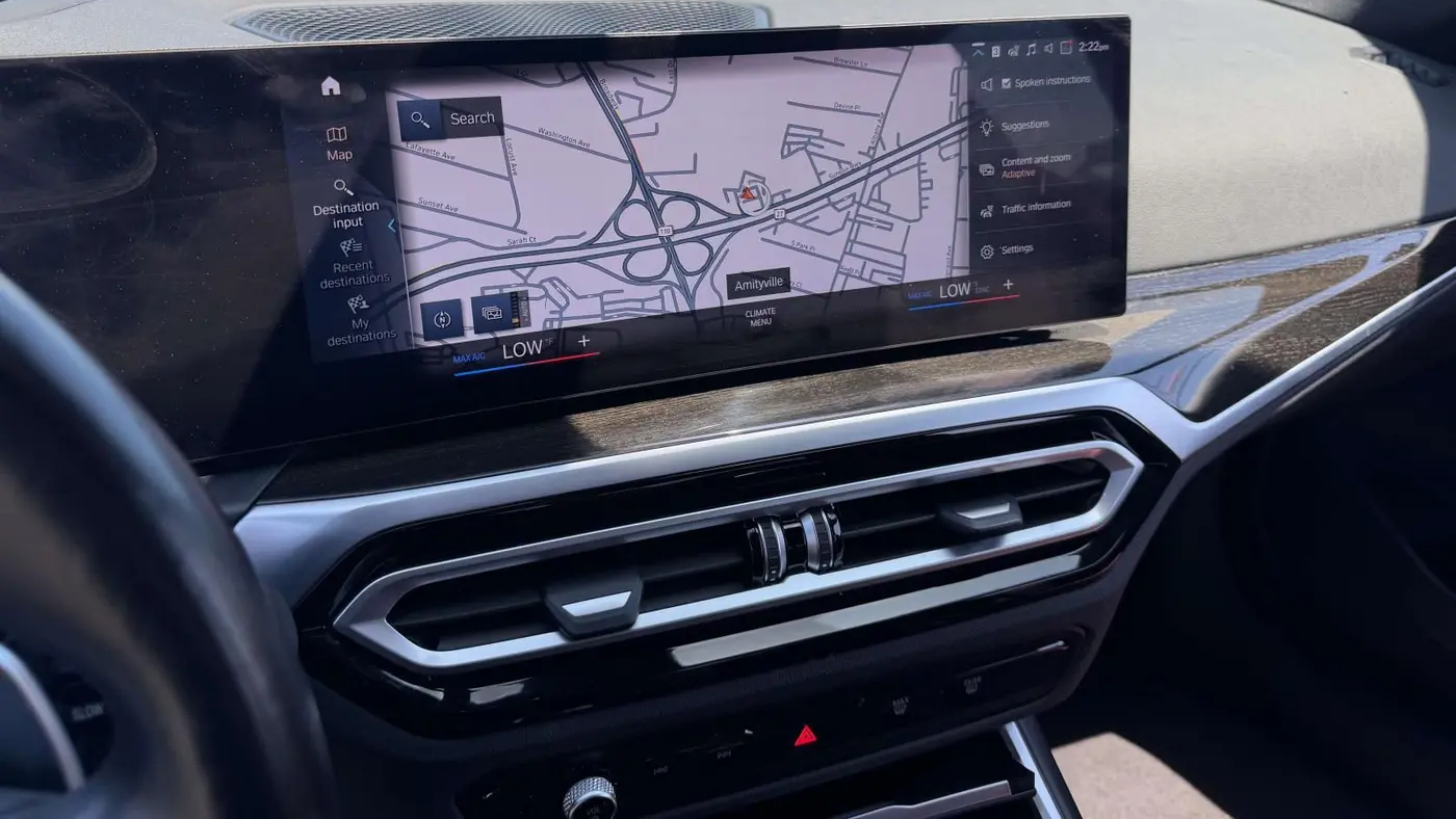 2024 BMW 3 Series M340i