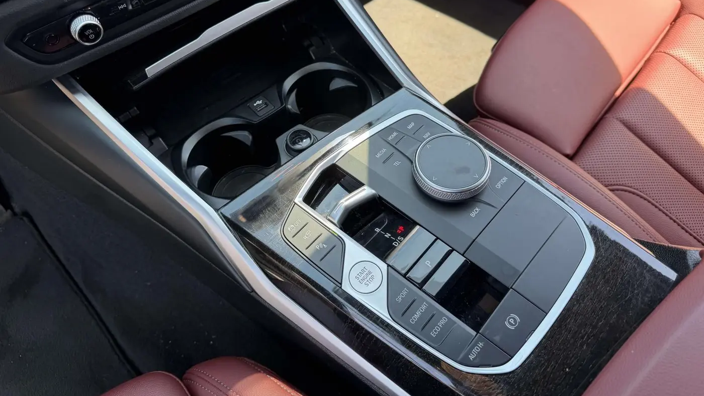 2024 BMW 3 Series M340i