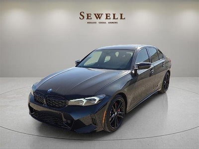 2024 BMW 3 Series M340I 4DR Sedan