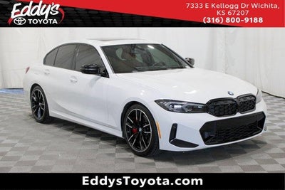 Photo of a 2023 BMW 3 Series M340I 4DR Sedan for sale