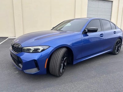 2023 BMW 3 Series M340I 4DR Sedan