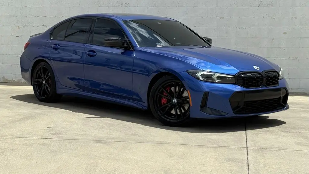 Preowned 2023 BMW 3 Series M340i for Sale