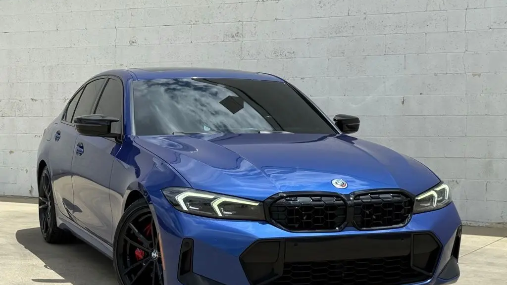 2023 BMW 3 Series M340i
