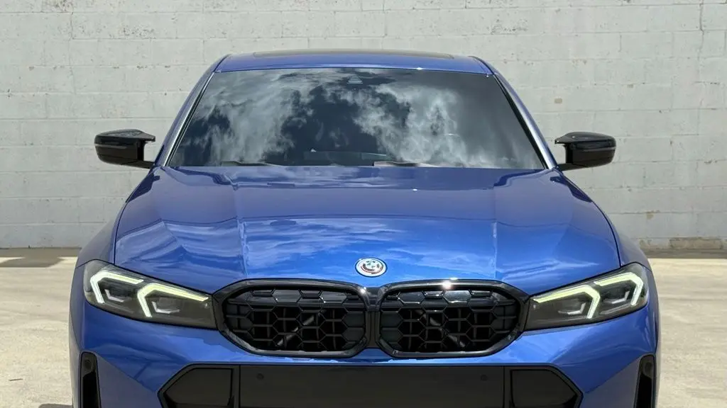2023 BMW 3 Series M340i