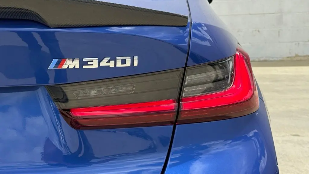 2023 BMW 3 Series M340i