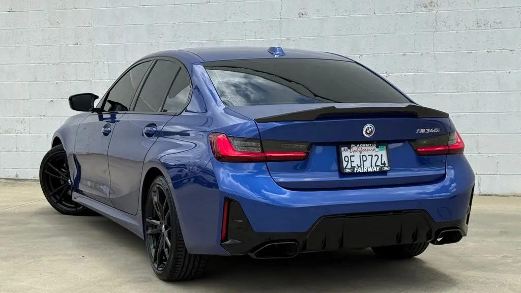 2023 BMW 3 Series M340i