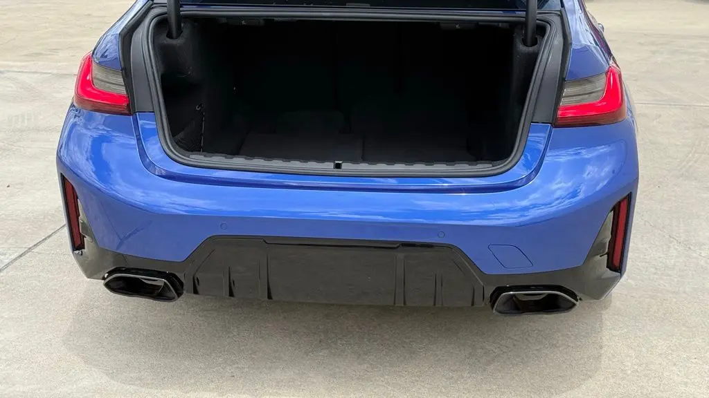 2023 BMW 3 Series M340i