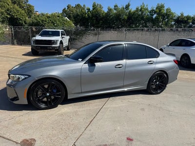 2023 BMW 3 Series M340I 4DR Sedan