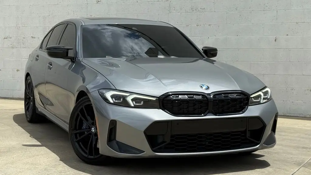 2023 BMW 3 Series M340i