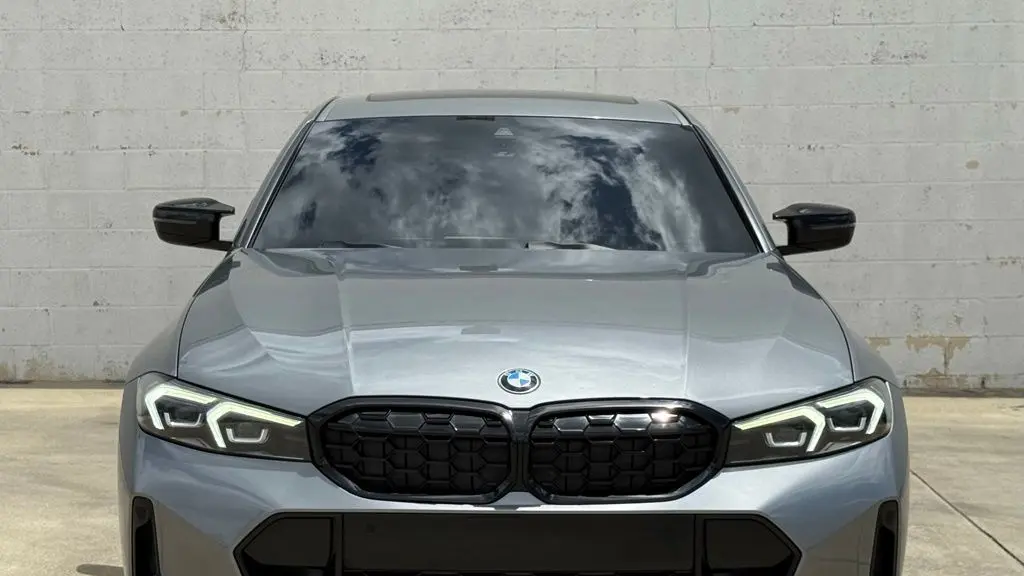 2023 BMW 3 Series M340i
