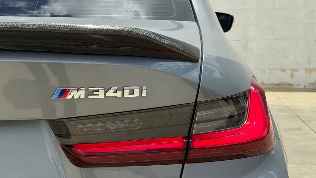 2023 BMW 3 Series M340i
