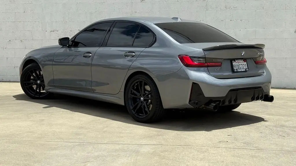 2023 BMW 3 Series M340i