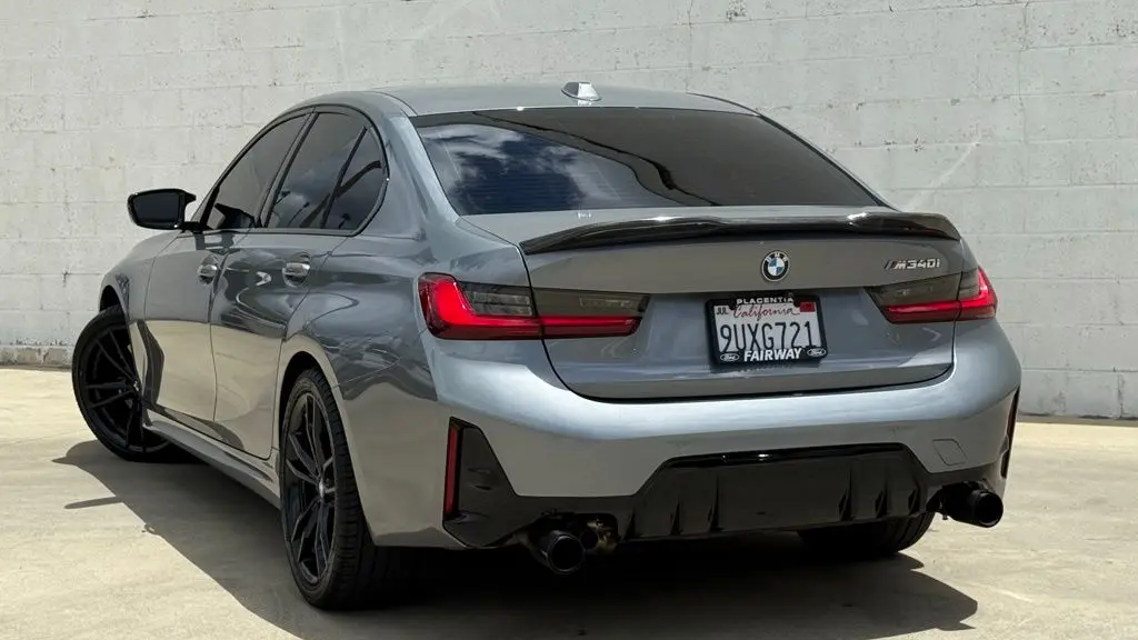 2023 BMW 3 Series M340i