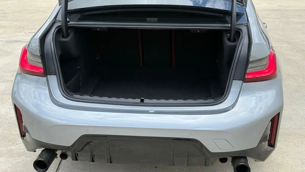 2023 BMW 3 Series M340i