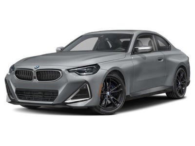 2023 BMW 2 Series AWD M240I Xdrive 2DR Coupe