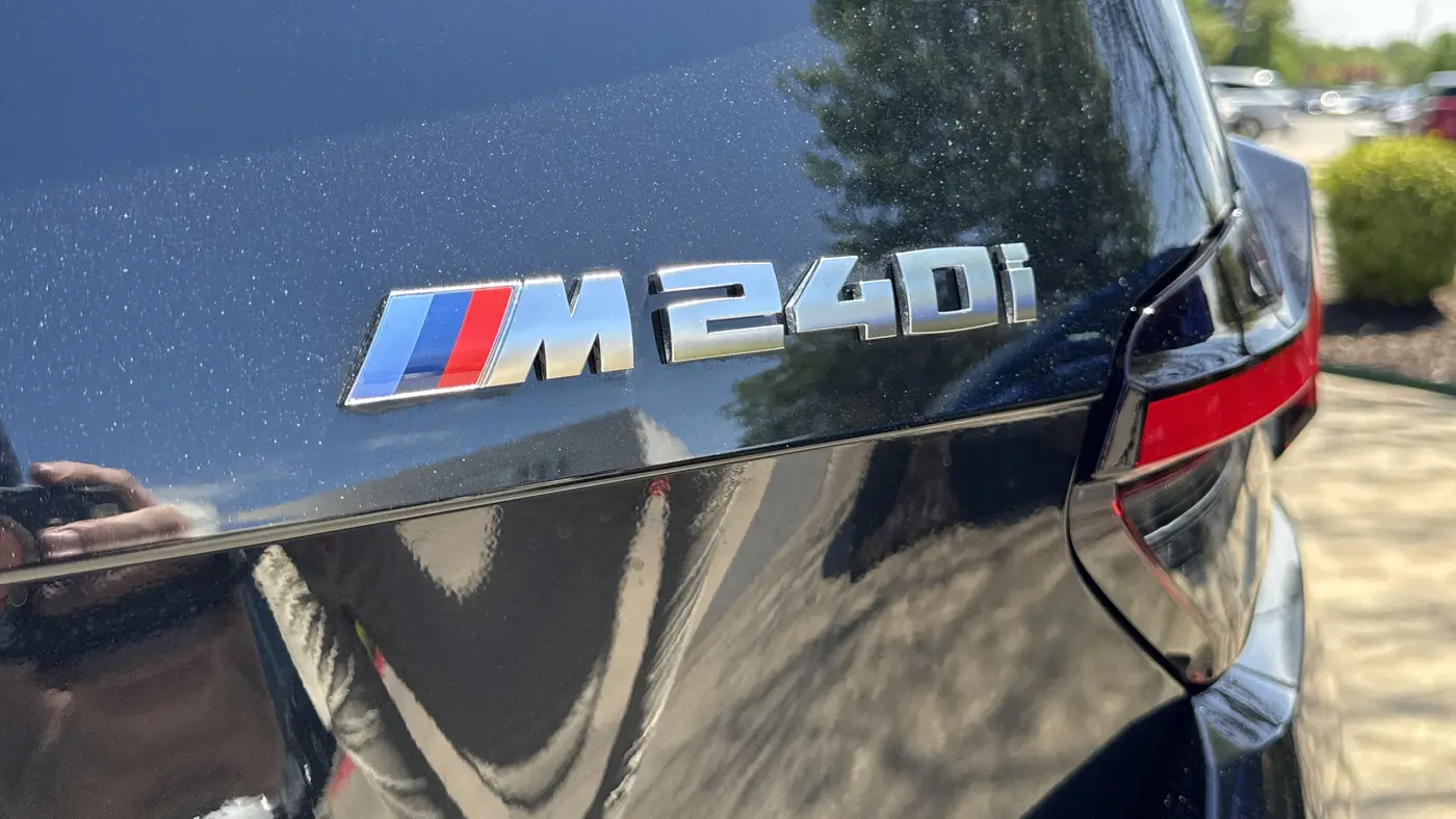 2026 BMW 2 Series M240i xDrive