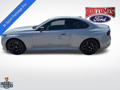 Photo of a 2025 BMW 2 Series AWD M240I Xdrive 2DR Coupe for sale