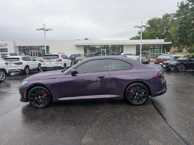 2026 BMW 2 Series AWD M240I Xdrive 2DR Coupe
