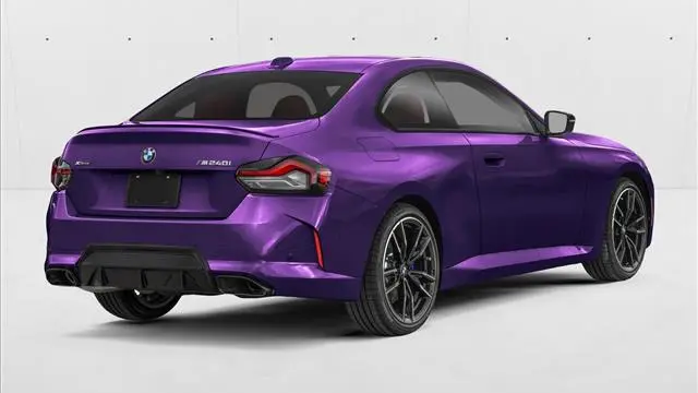 2026 BMW 2 Series M240i xDrive