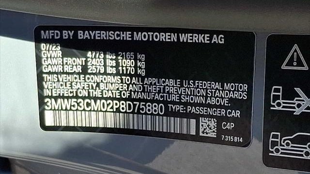 2023 BMW 2 Series M240i xDrive