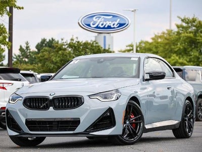 2024 BMW 2 Series AWD M240I Xdrive 2DR Coupe