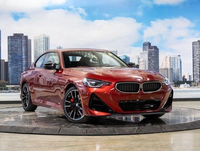 Photo of a 2025 BMW 2 Series AWD M240I Xdrive 2DR Coupe for sale