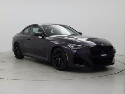 Photo of a 2025 BMW 2 Series AWD M240I Xdrive 2DR Coupe for sale