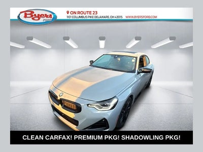 2023 BMW 2 Series AWD M240I Xdrive 2DR Coupe