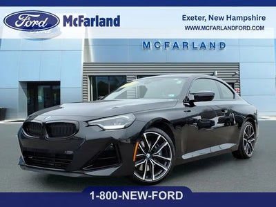 2024 BMW 2 Series AWD M240I Xdrive 2DR Coupe
